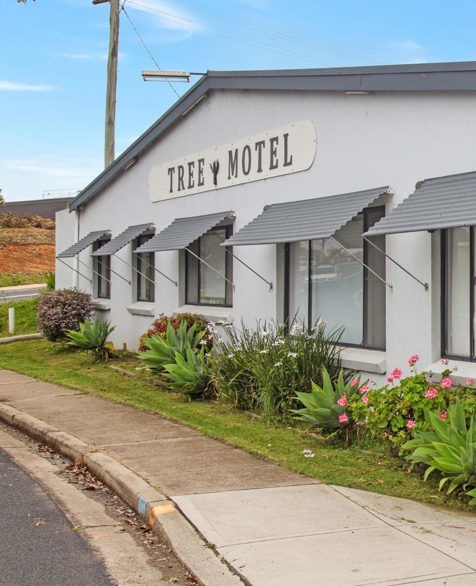 The Tree Motel Narooma Dış mekan fotoğraf