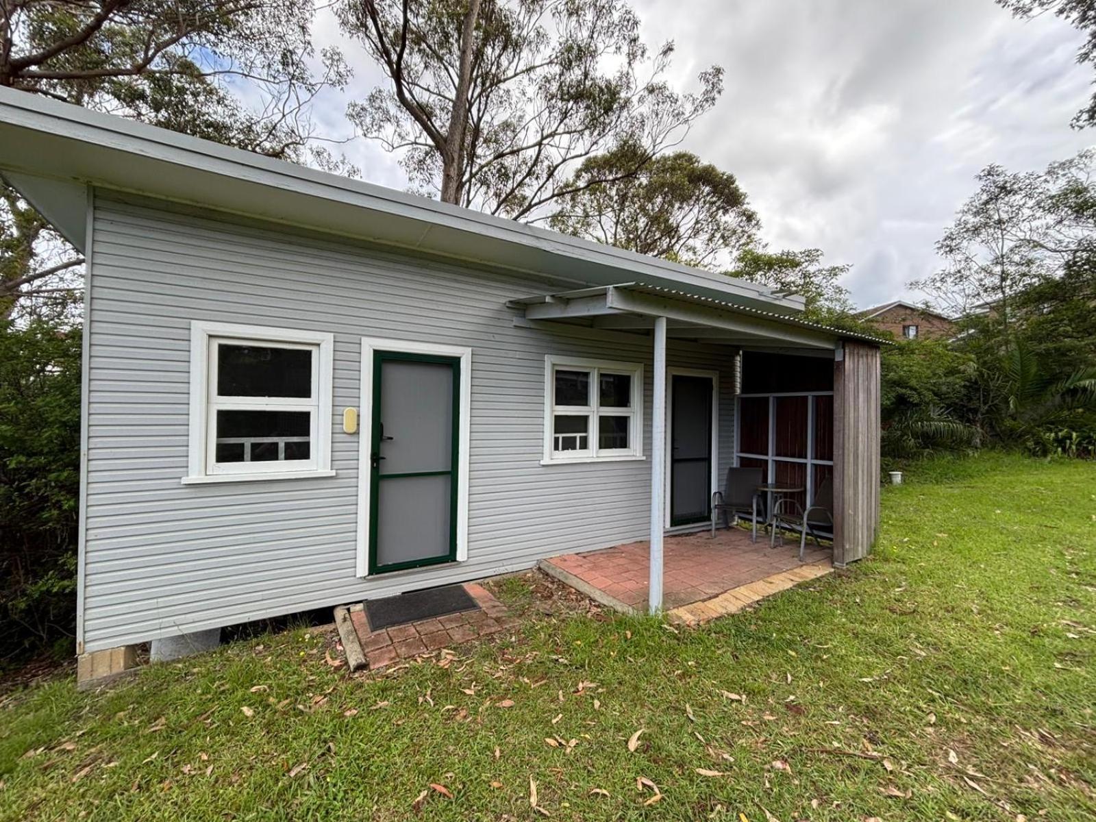 The Tree Motel Narooma Dış mekan fotoğraf