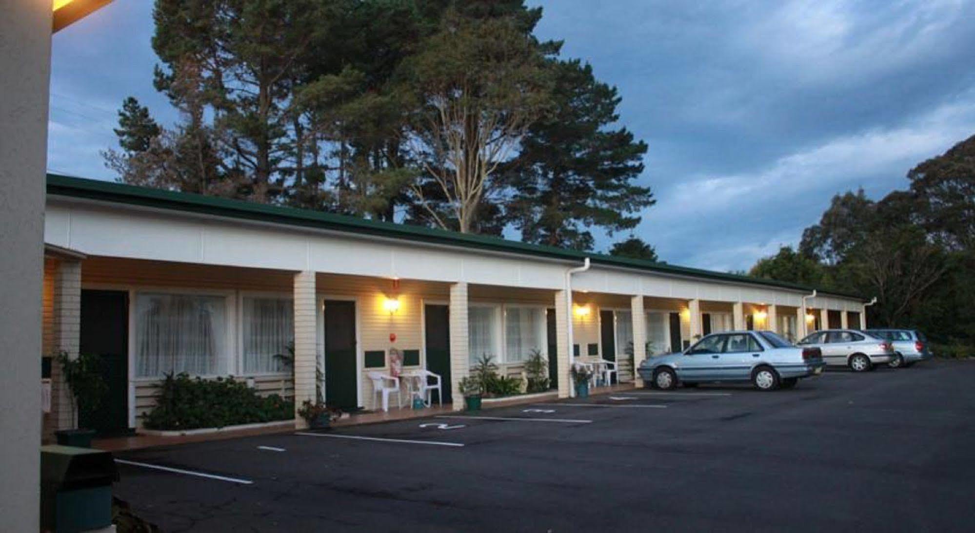 The Tree Motel Narooma Dış mekan fotoğraf